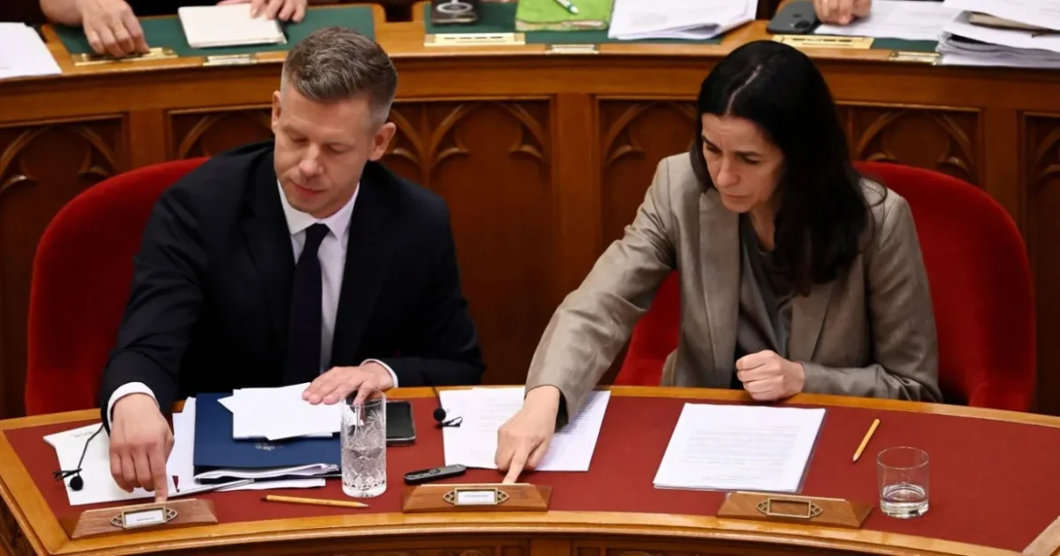 Orbán Anita többször lemondott volna, de Magyar Péter személyeskedése kiakasztotta