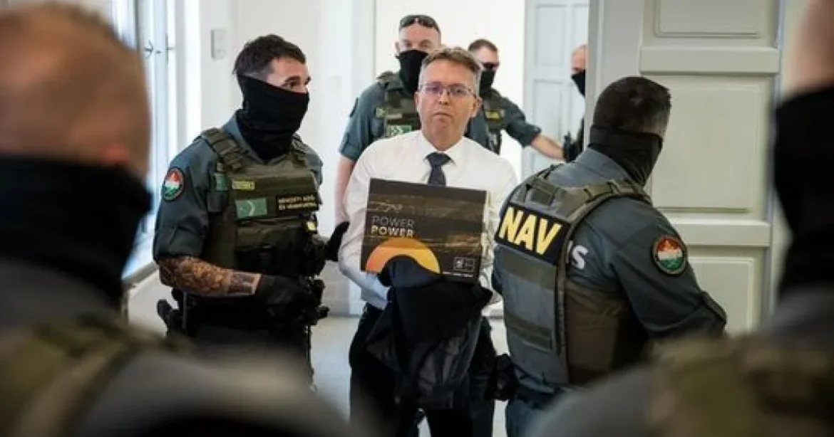 Orbán Viktor megszólalt az aranykonvoj-ügyről: „Ez szégyen!”