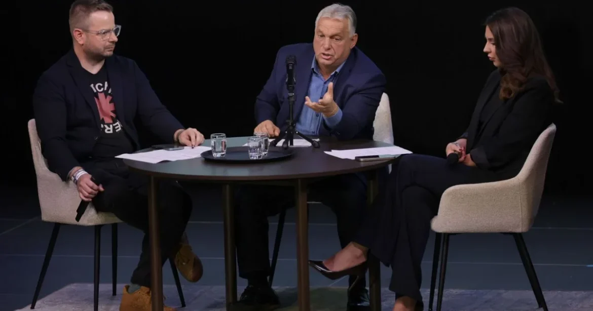Orbán Viktor: Rombolás zajlik Magyarországon