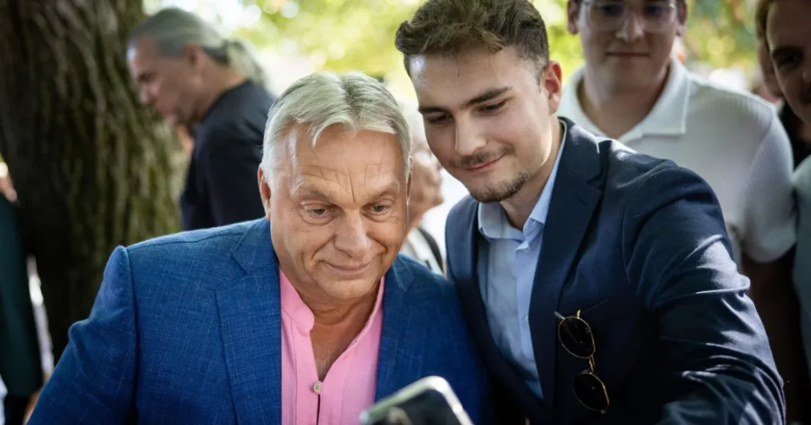 Orbán Viktor záróbeszédével ér véget a DPK első országos tábora Lakiteleken