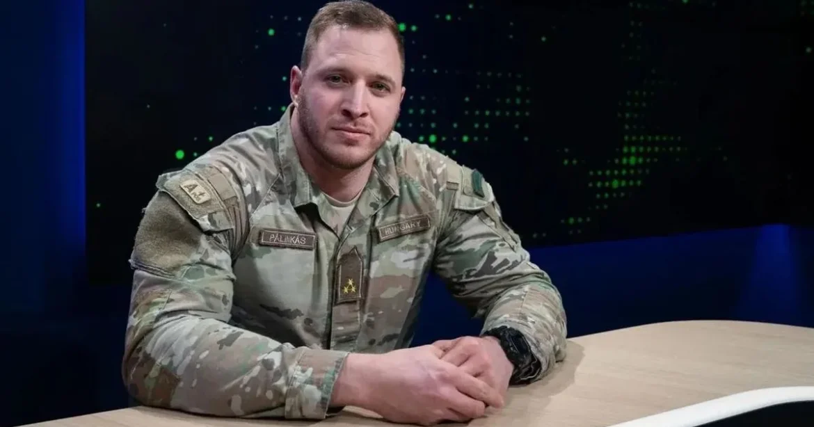 Pálinkás Szilveszter „hős százados” új pozíciót kapott New Yorkban