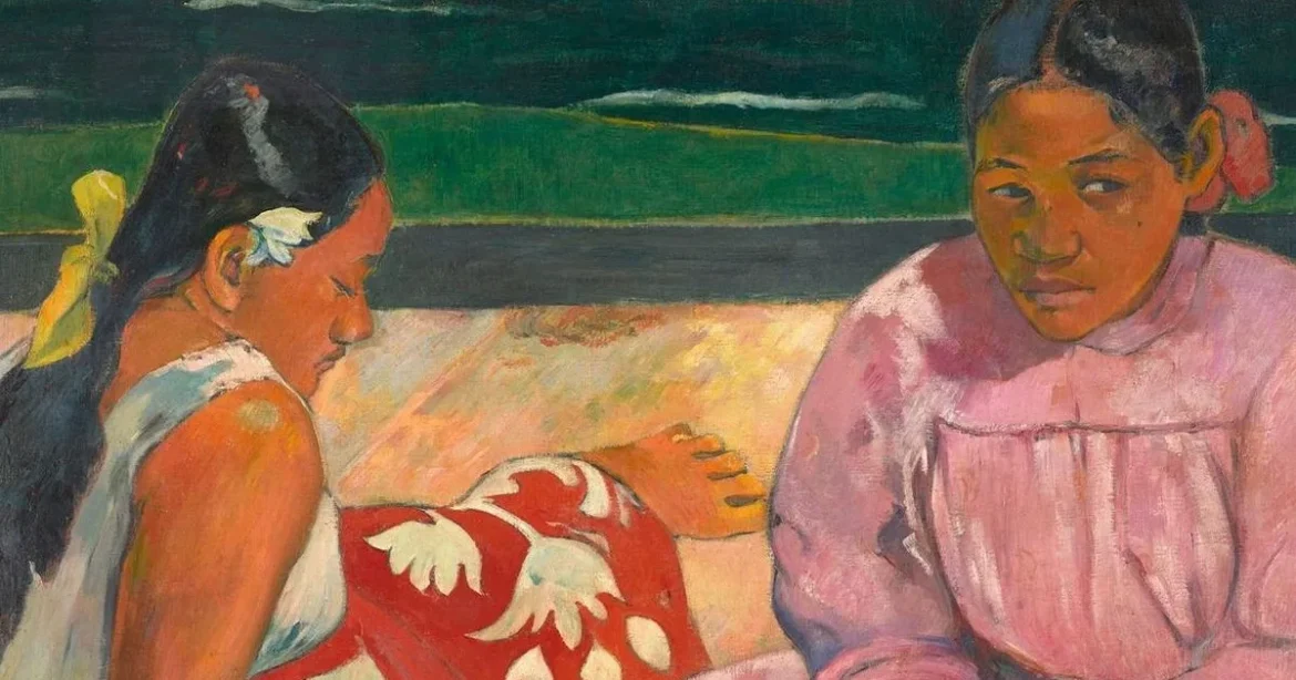 Péntektől Gauguin-kiállítás nyílik a Szépművészeti Múzeumban