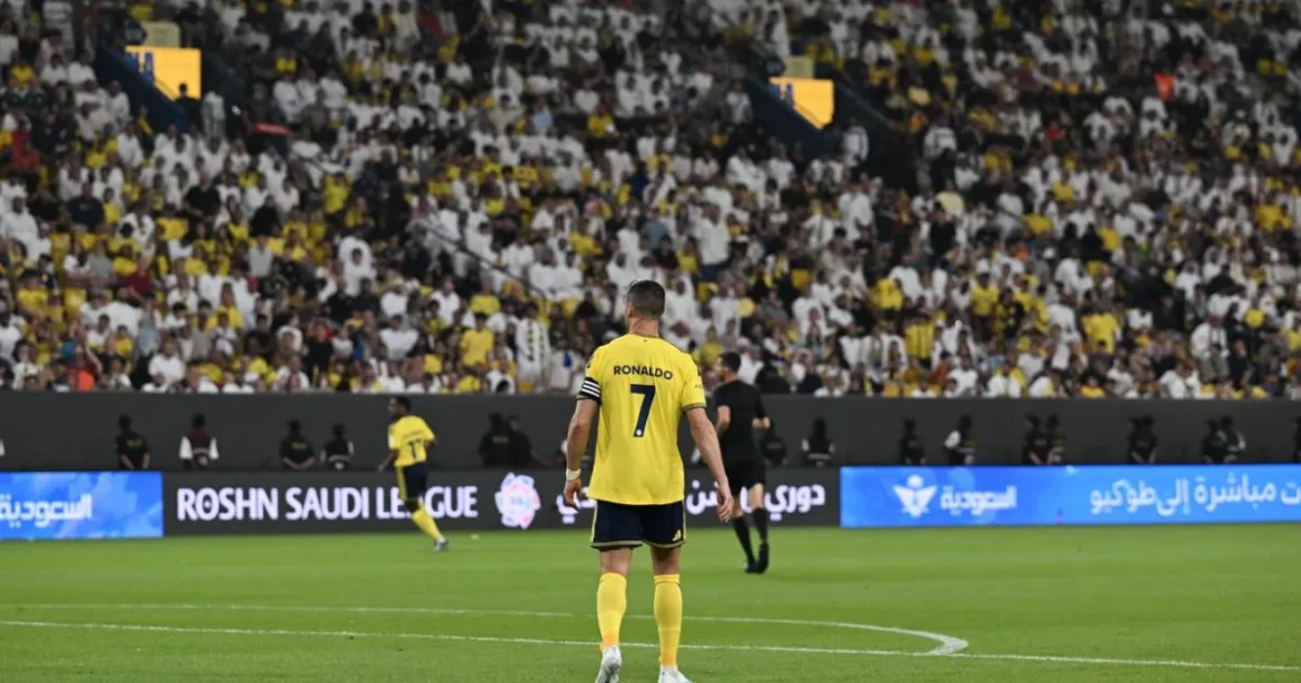 Ronaldo újabb gólja után Szaúd-Arábiában is szidják a portugál kapitányt