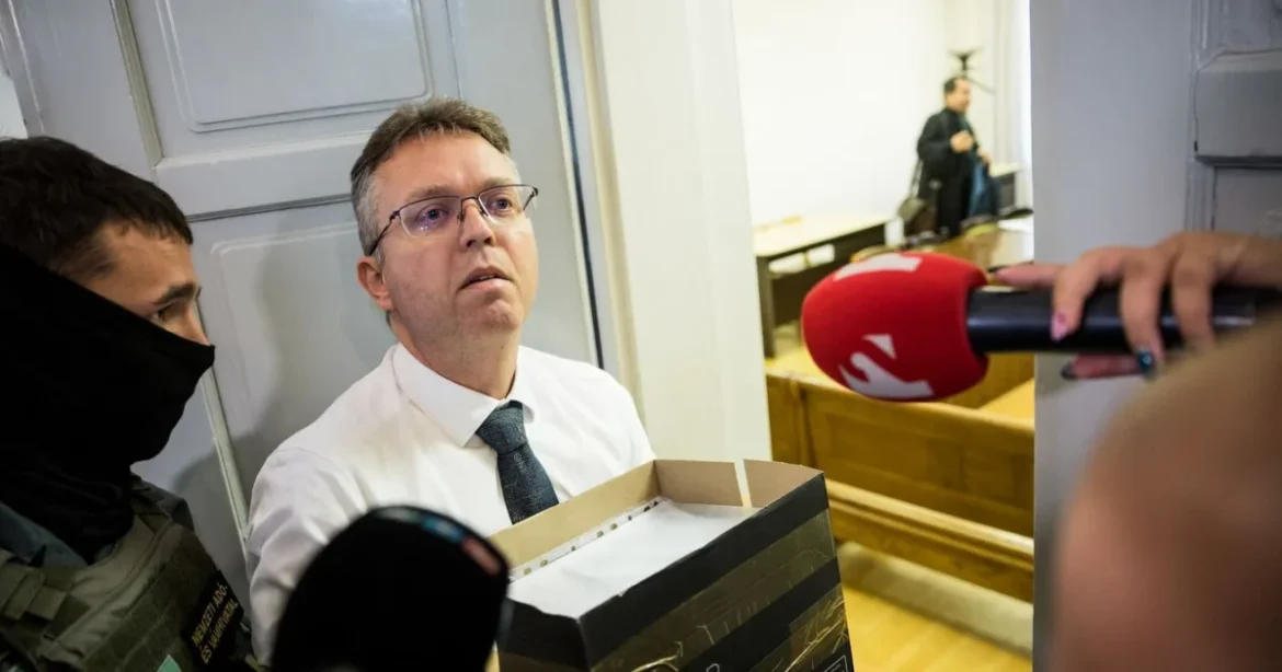 Rossz embert tartóztattak le – Hankóné Hrágyel Zsuzsanna videója