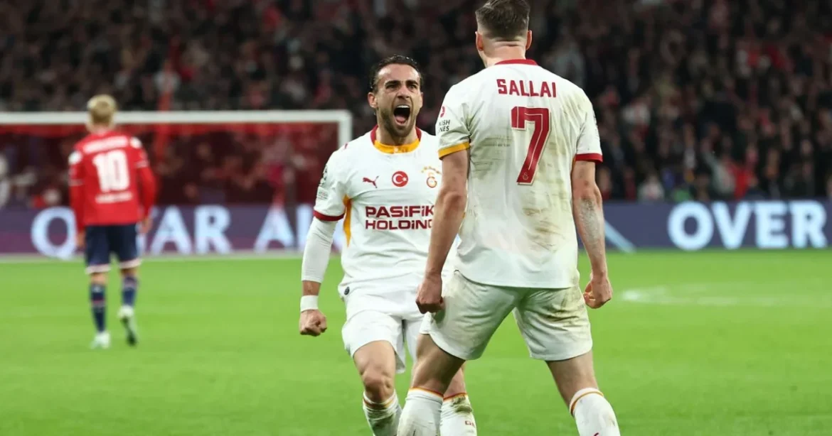 Sallai gólpasszt adott, Manchester United-őrületes BL-zakó