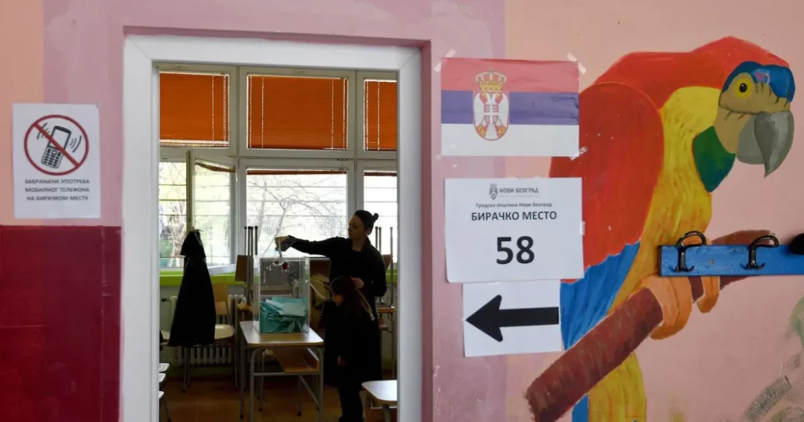 Súlyunkat meg kell mutatnunk – választások előtt Szerbia, a VMSZ kész a megmérettetésre