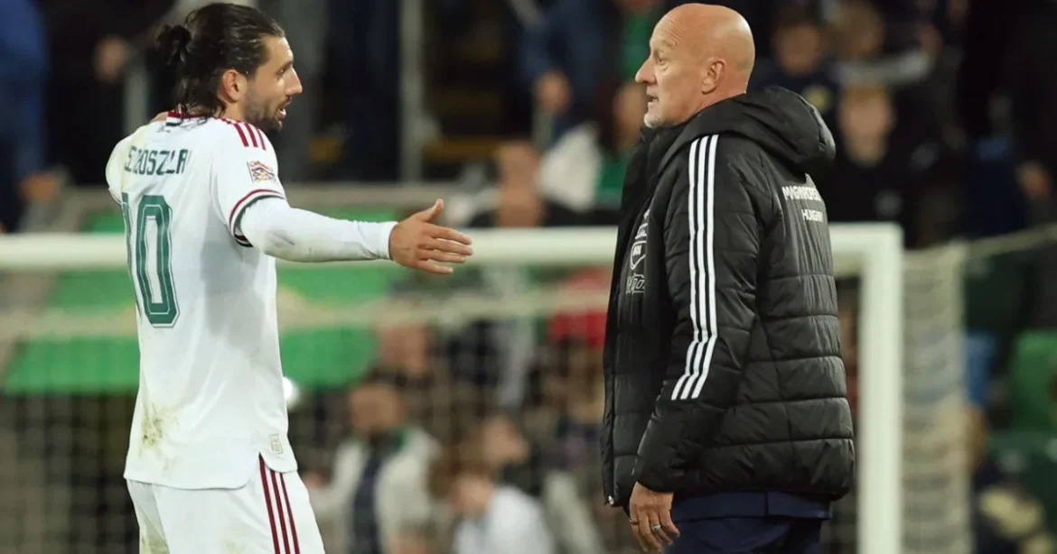 Szoboszlai Dominik és Marco Rossi is reagált az UEFA döntésére