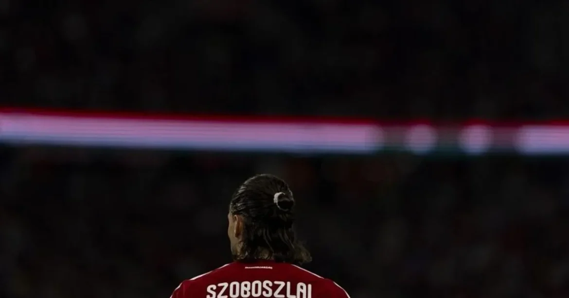Szoboszlai Liverpool-vereség után: Magyarország az első