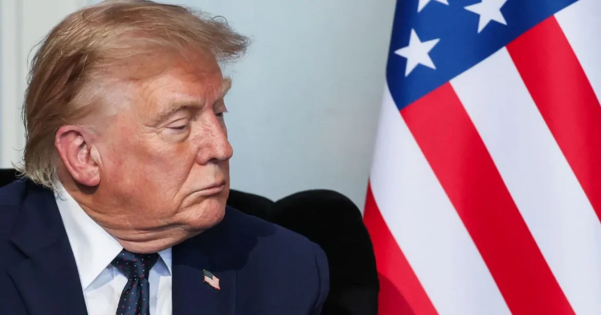 Talán Trump sem tudja, mit akar kezdeni az üzemanyagokkal