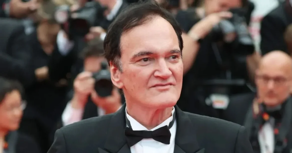 Tarantino karrierje váratlan fordulatot vett, szerinte még önmagát sem ismeri