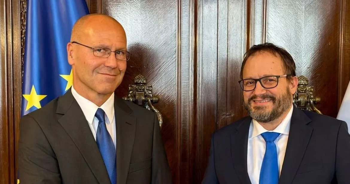 Tiszás politikusjelölt lett a Szerencsejáték Zrt. új vezérigazgatója