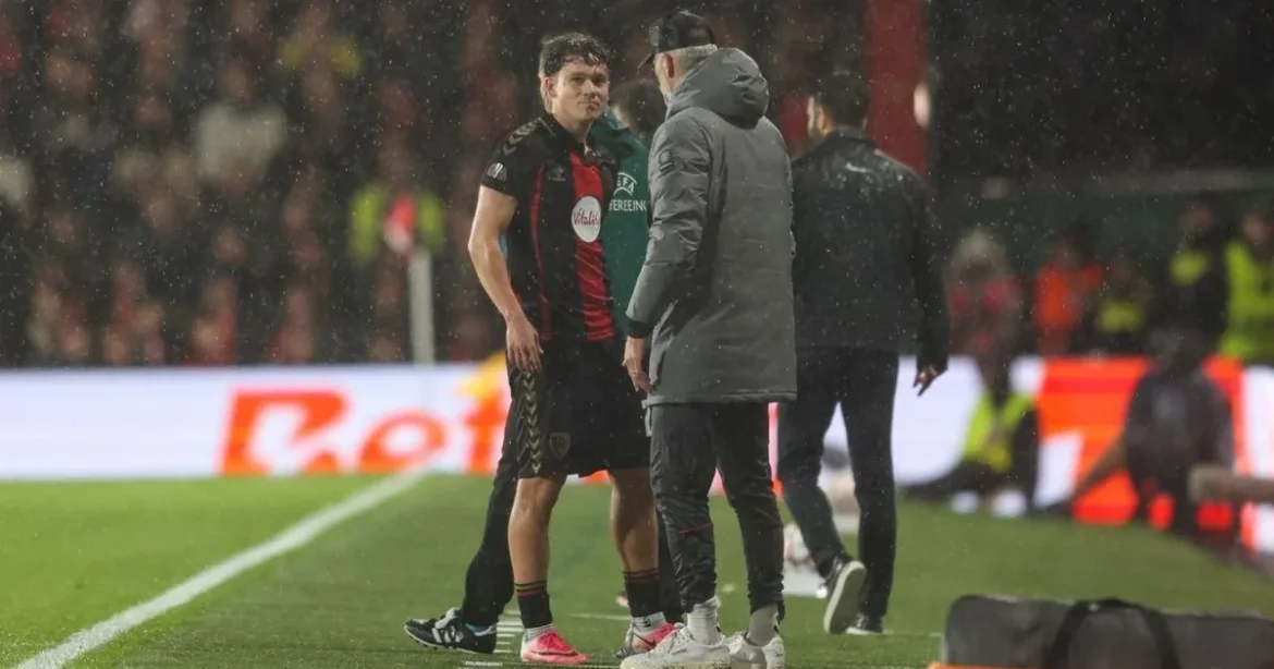 Tóth Alex sérülése a legrosszabbkor jött az AC Milan ellen, az edző is reagált