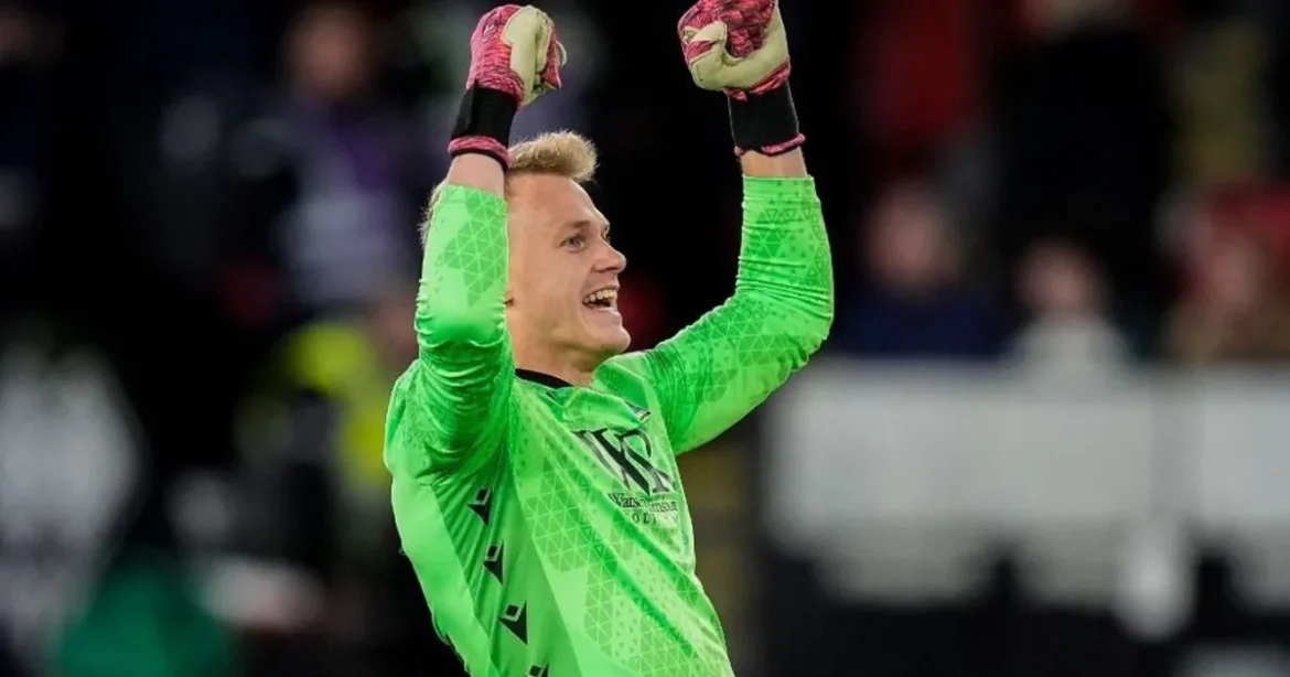 Tóth Balázst már a Bayern München kapujában látja csapattársa