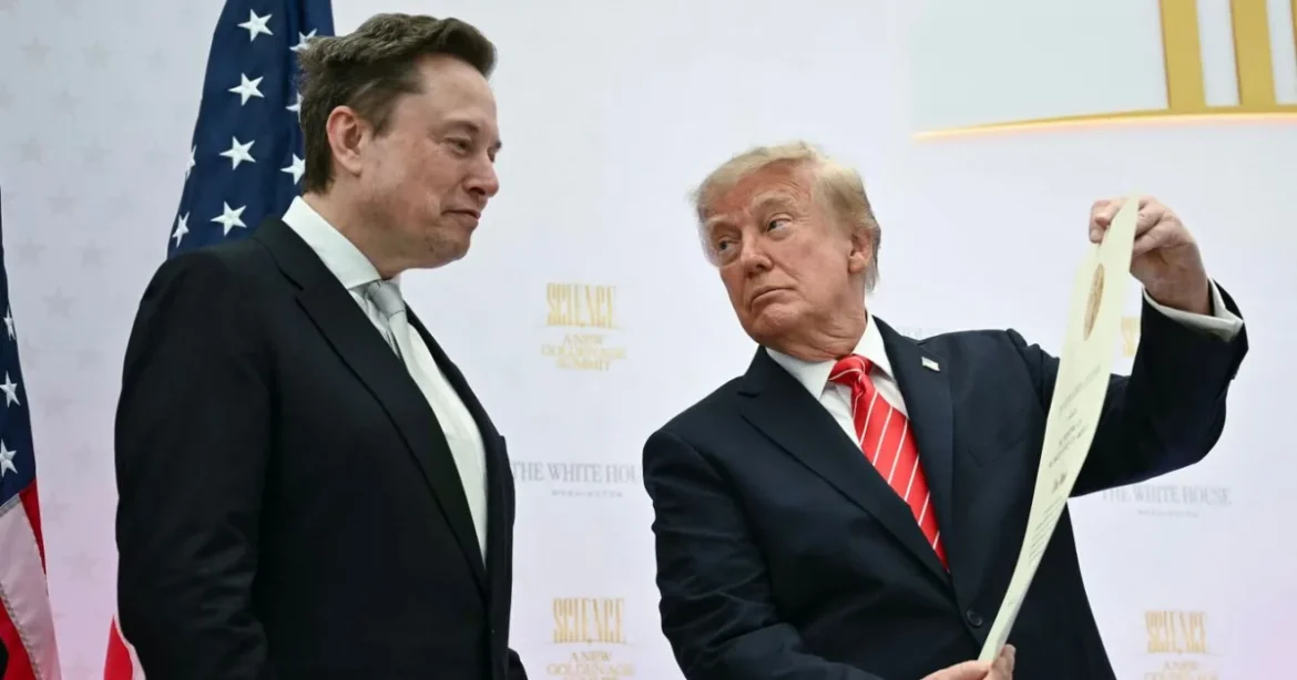 Trump Muskhoz fordult, miközben ukrán drónok zuhantak le