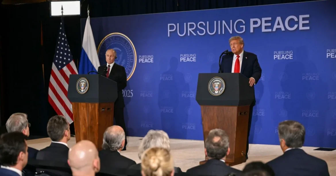 Trump–Putyin találkozó: Brüsszel aggódik, Zelenszkij vár