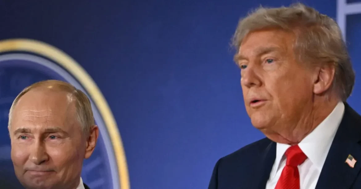 Trump Putyinnal való tárgyalásról beszél, de Moszkva hallgat