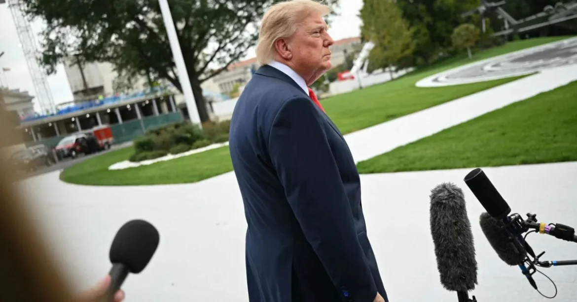 Trump szerint Ukrajnának új vezetőre van szüksége az elnöki poszton