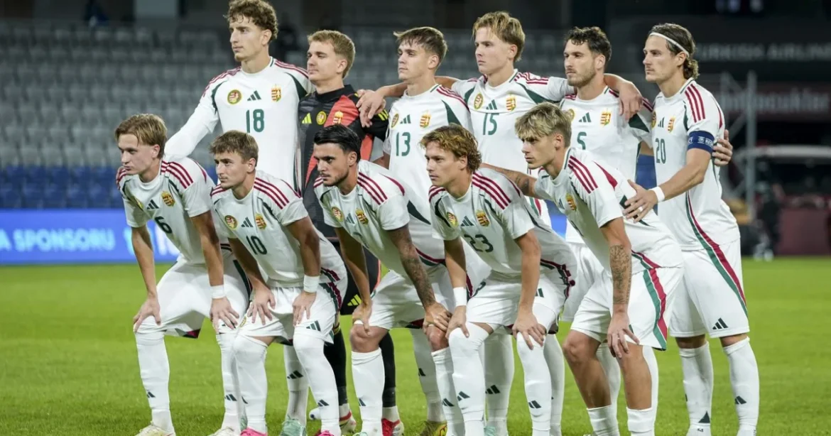 Úgy tűnt, a magyar labdarúgó-válogatott nem is létezett