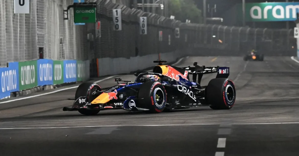 Újabb F1-es botrány: a kárvallott pilóta részrehajlással vádolja a döntéshozókat