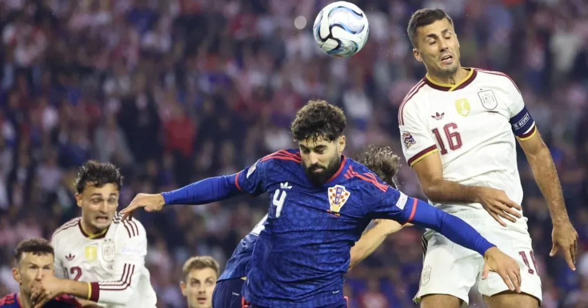 Újabb focidráma Horvátországban a 0-7 után