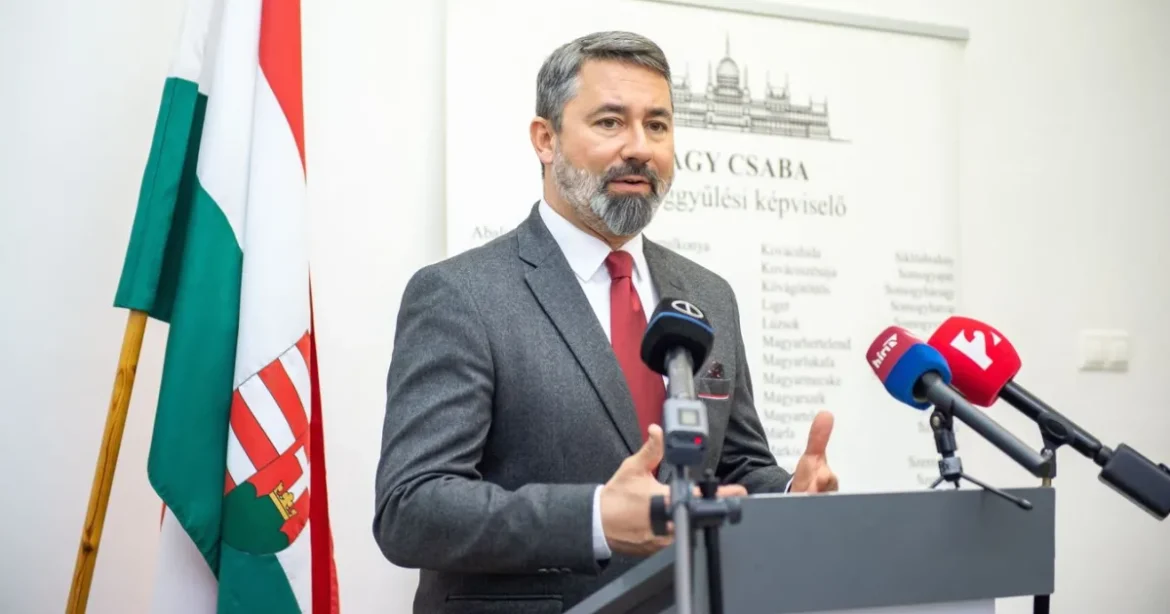 Újabb magyar szerepel az ukrán halállistán, a külügy hallgat