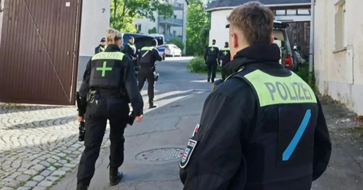 Ukrán kémekre csaptak le Ausztriában, de nem a dolgozó rendőrök voltak a célpontok
