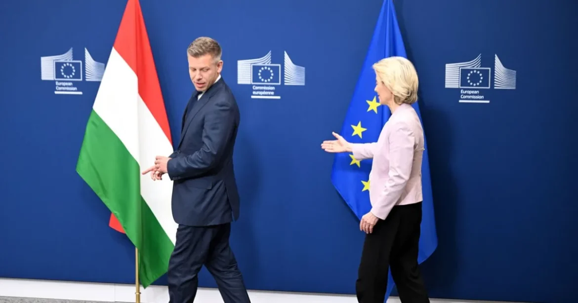 Ursula von der Leyen biztosai nem válaszoltak a Tisza-kormányról szóló kérdéseinkre