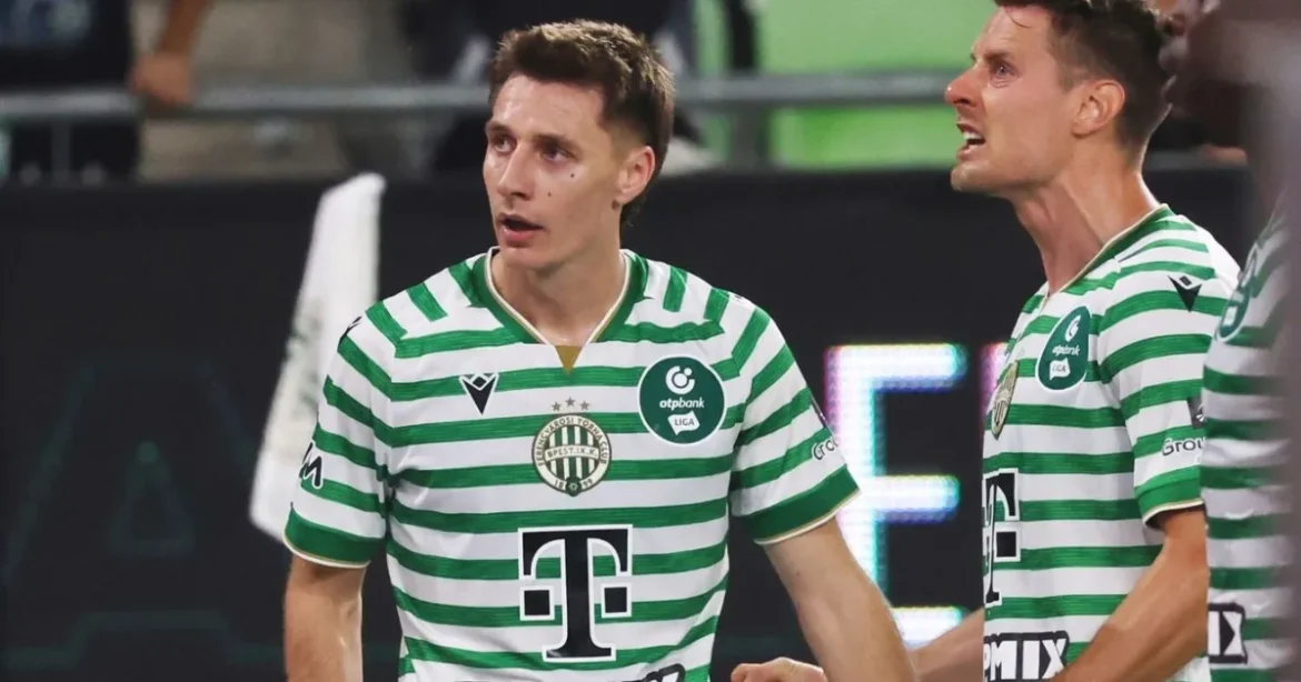 VAR-kaosz a Fradinál: Lisztes pórul járt, Dzsudzsák ünnepelt