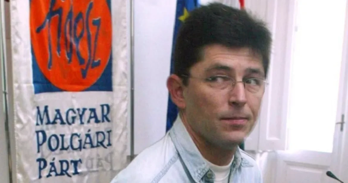 Várhegyi Attila a Fidesz új kommunikációs igazgatója