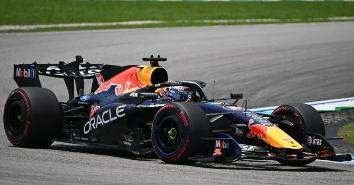 Verstappen 2017-es önmagát idézte a sok F1-es büntetés miatt
