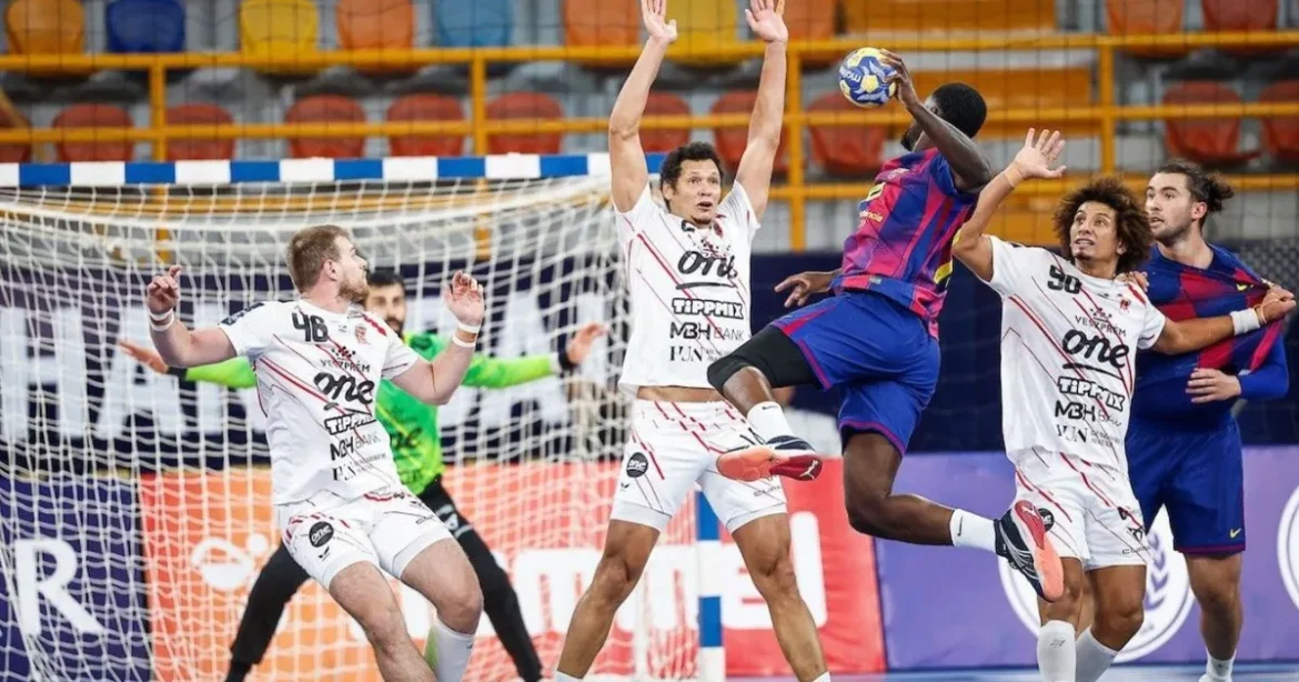 Veszprém új időpontot kapott klub-vb-döntőjére