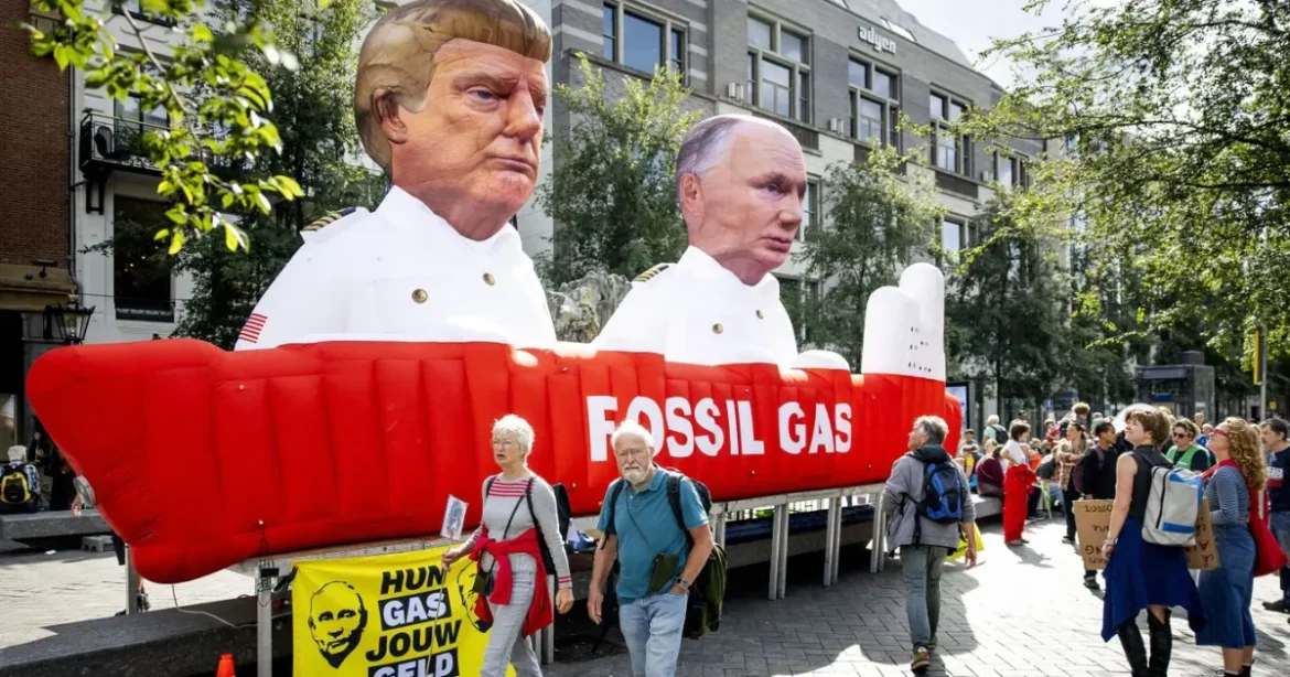 Washington orosz gázolajat vásárol a piacon