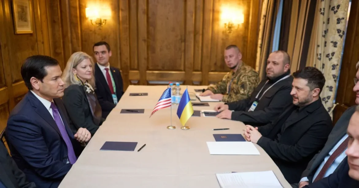 Zelenszkij odaszólt Rubiónak az ukrajnai háború miatt, majd követelőzött + videó